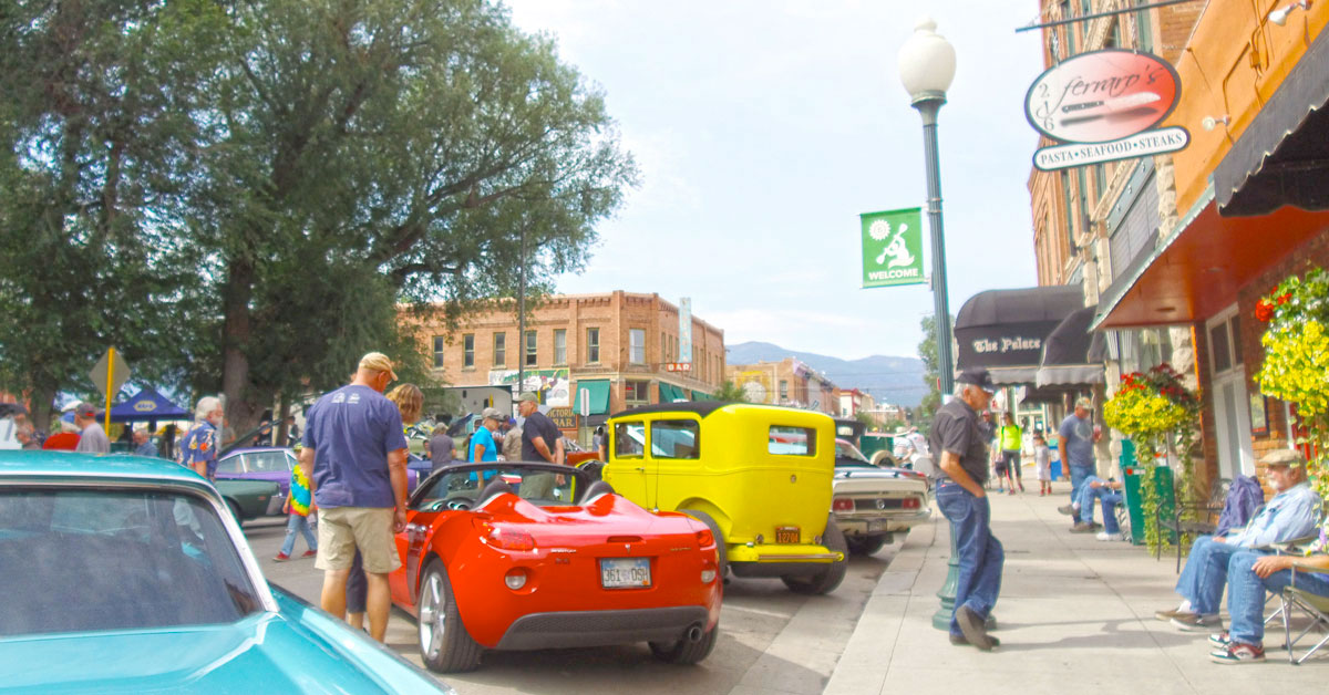 salidacarshow Buena Vista & Salida, Colorado Visitor Guide
