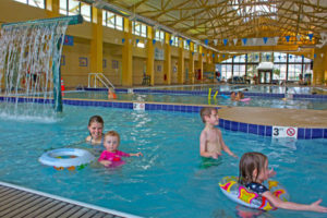 Salida Hot Springs Aquatic Center