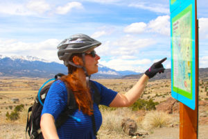 Salida Mountain Trails