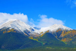 Mount Princeton Buena Vista, Colorado