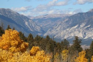 aspen ridge to chinaman gulch