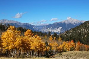 aspen ridge to chinaman gulch