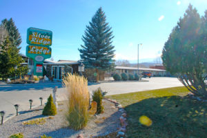 Silver Ridge Lodge Salida, Colorado