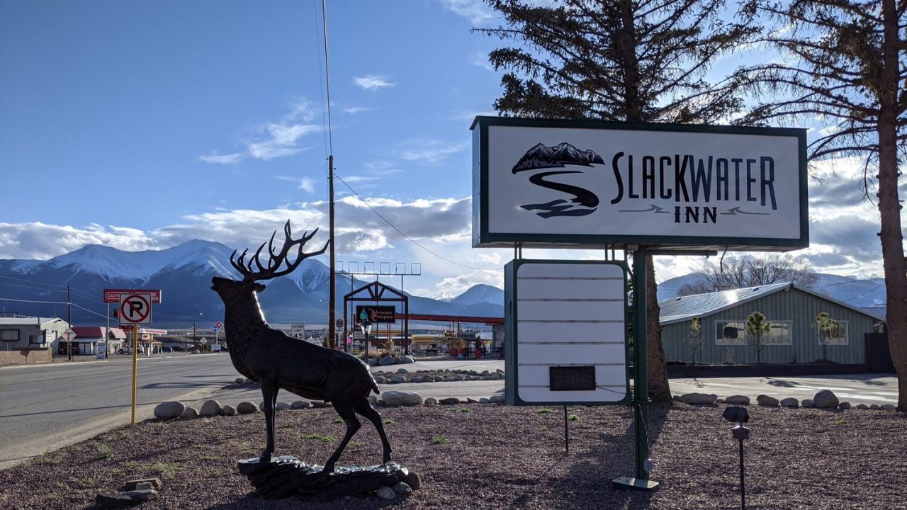 slackwaterinn Buena Vista & Salida, Colorado Visitor Guide