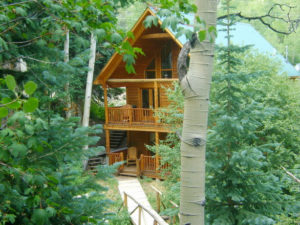 Sleepy Hollow Cabin Rental