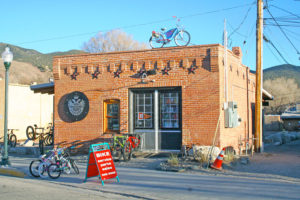 SubCulture Cyclery Salida, Colorado