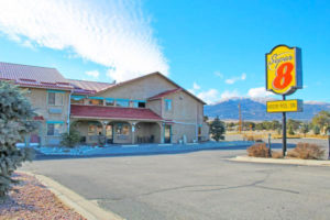 Super 8 Buena Vista, Colorado