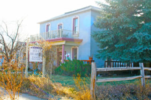 The Thomas House Salida, Colorado
