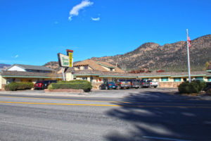 Topaz Lodge Buena Vista, Colorado