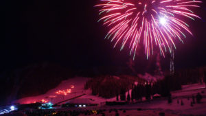 Torchlight Parade & Fireworks