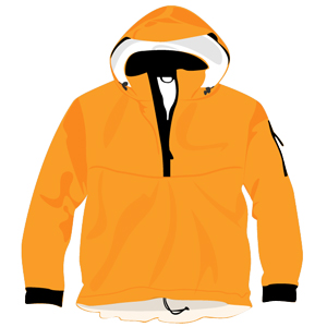 river safety essentials - dressing warmly