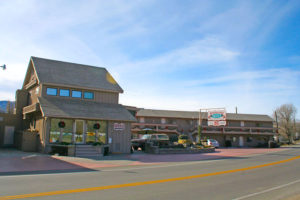 Woodland Motel Salida, Colorado