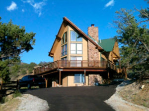 Woods Ridge Vacation Rentals, Salida, Colorado