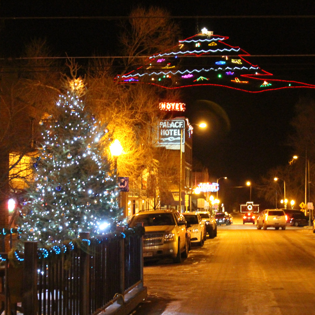Buena Vista Christmas Parade 2022 Christmas Mountain - Buena Vista & Salida, Colorado Vacation